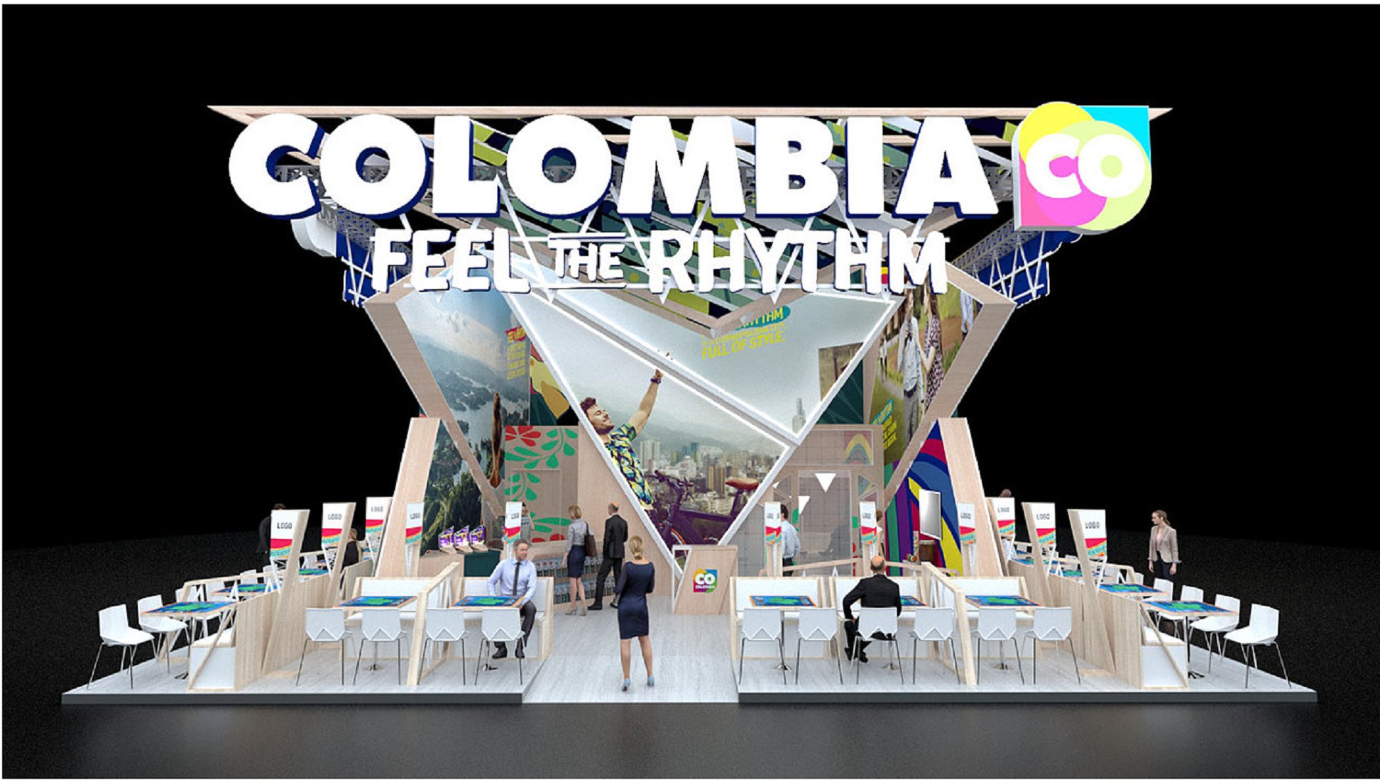 消費(fèi)展設(shè)計