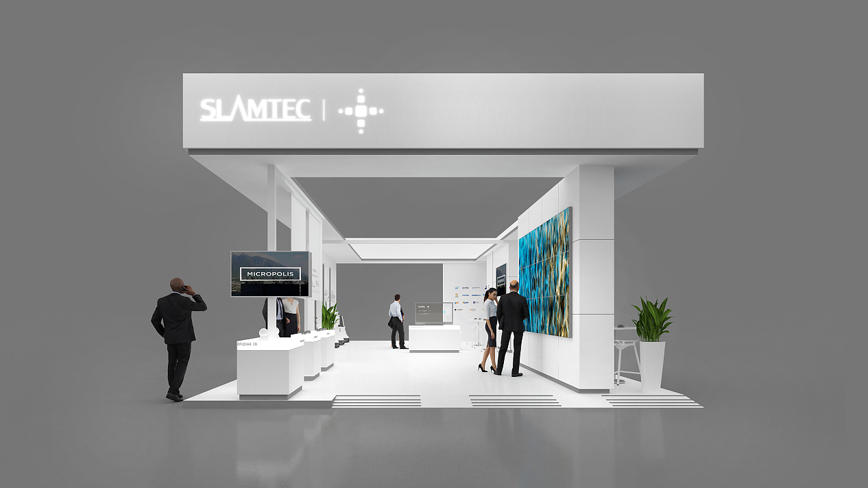 醫(yī)藥展設(shè)計